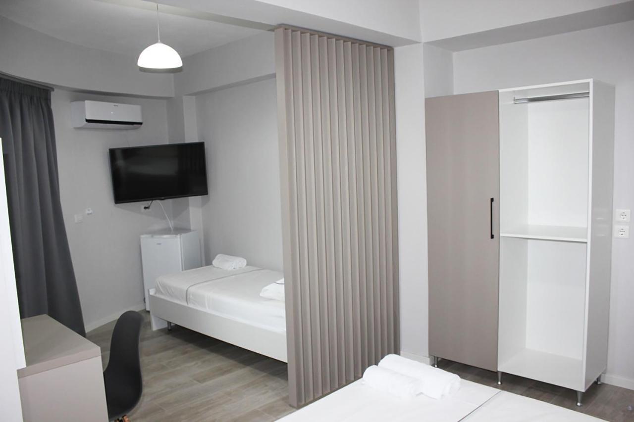 Hotel Cakalli Sarandë Exterior foto
